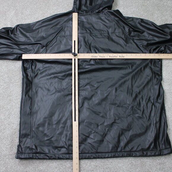 Duluth Jacket NWT Mens 2XL XXL Black Resurrection Bay Pullover Alaskan Hardgear - Picture 14 of 16